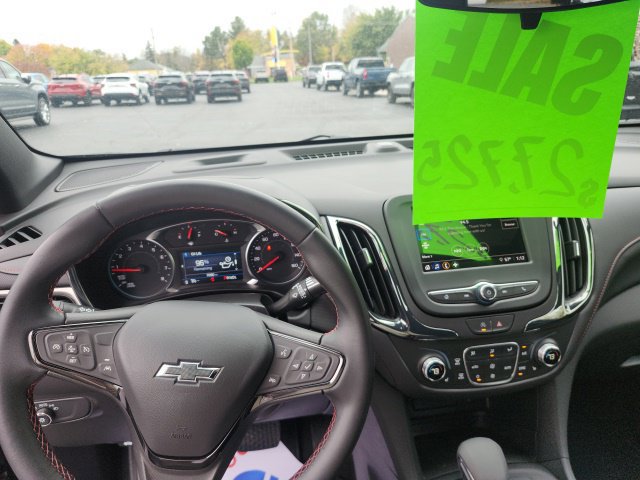 Certified 2024 Chevrolet Equinox RS AWD/4WD image 20