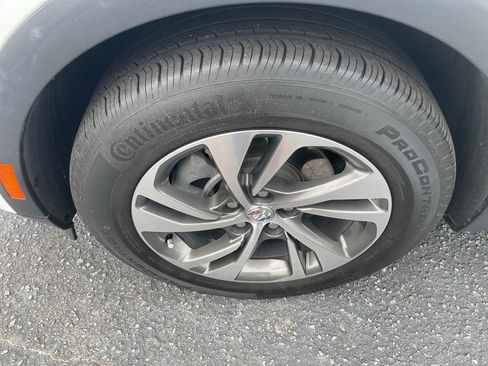 Certified 2023 Buick Envision Essence FWD image 6