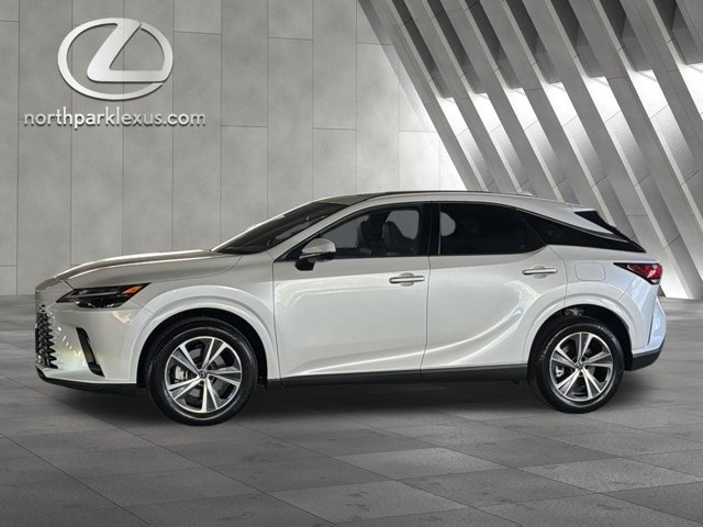 Certified 2025 Lexus RX 350 Premium w/ Accessory Package (K3) FWD image 1