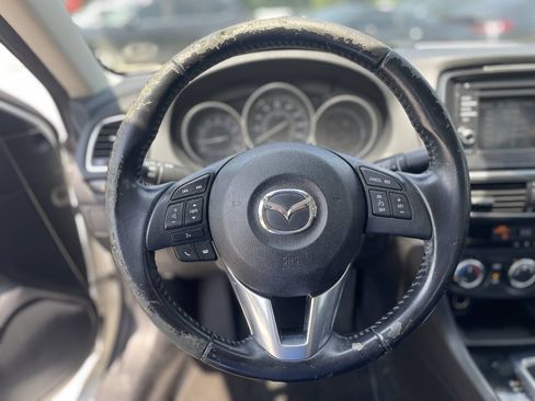 Used 2015 MAZDA MAZDA6 Sport FWD image 14