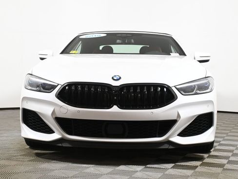 Used 2019 BMW M850i xDrive Convertible AWD/4WD image 11
