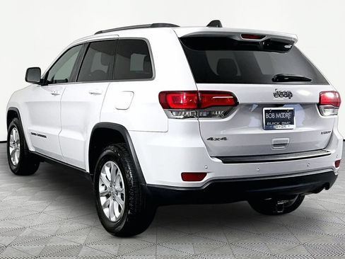 Used 2021 Jeep Grand Cherokee Laredo AWD/4WD image 4