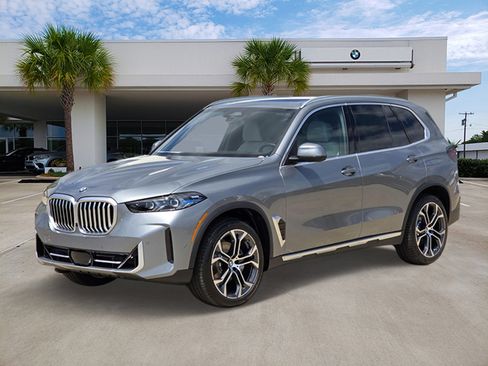 New 2026 BMW X5 sDrive40i w/ Climate Comfort Package RWD image 1