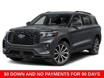 Used 2025 Ford Explorer ST-Line w/ ST-Line Street Pack