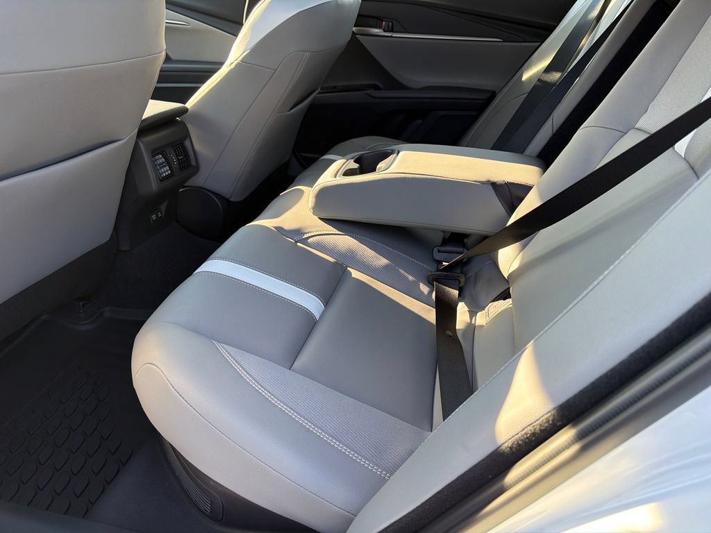 New 2026 Toyota Camry SE w/ Multimedia Upgrade Package FWD image 26