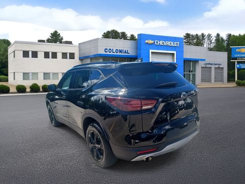 Used 2024 Chevrolet Blazer LT w/ Sound & Technology Package AWD/4WD image 5
