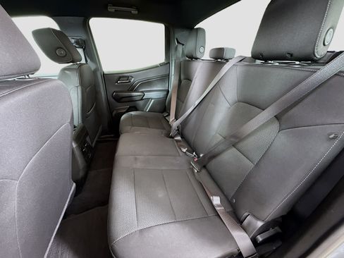 Used 2024 GMC Canyon Elevation image 24