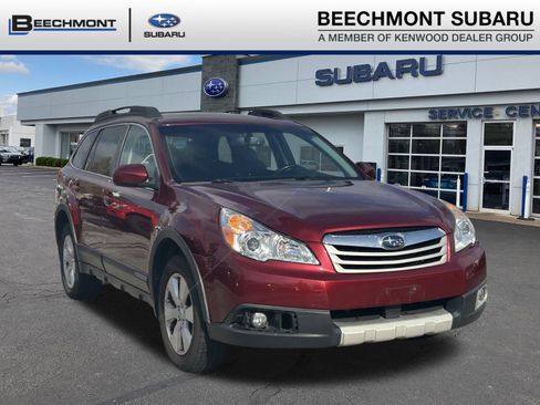 Used 2012 Subaru Outback 2.5i Limited w/ Moonroof Pkg image 1
