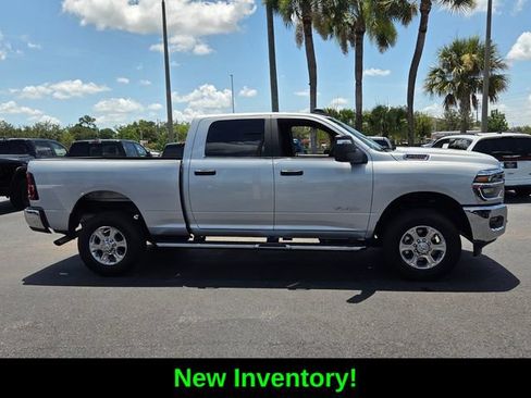 Certified 2026 RAM 2500 Big Horn AWD/4WD image 9