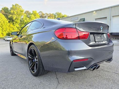 Used 2015 BMW M4 Coupe RWD image 8