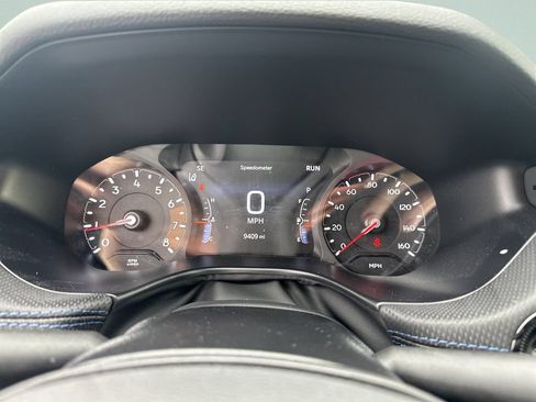 Used 2026 Jeep Compass Latitude AWD/4WD image 19