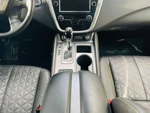 Used 2023 Nissan Murano Platinum w/ Cargo Package image 9