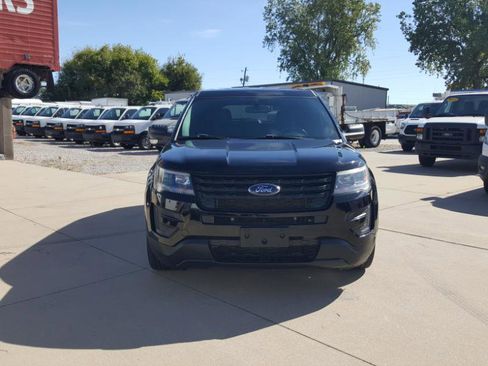 Used 2018 Ford Explorer 4WD Police Interceptor image 4