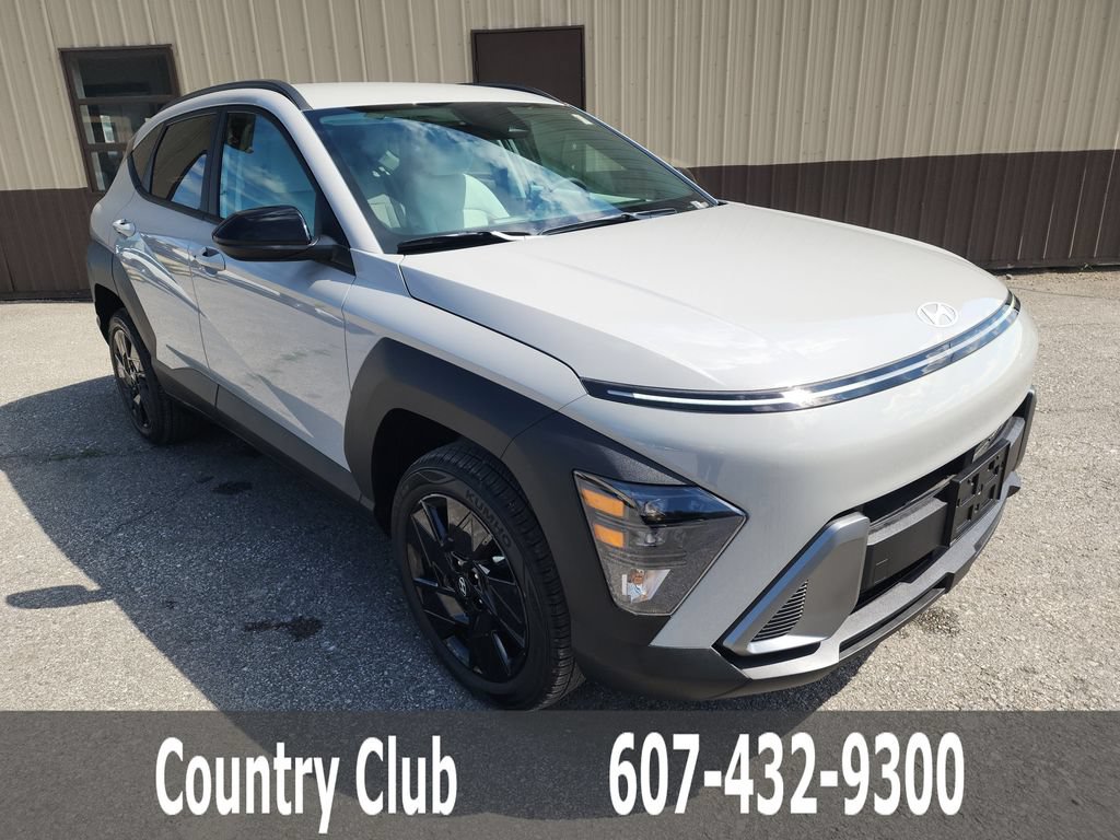 New 2026 Hyundai Kona SEL Sport AWD/4WD image 2