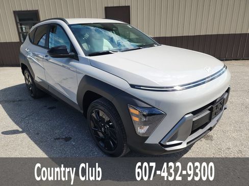 New 2026 Hyundai Kona SEL Sport AWD/4WD image 2