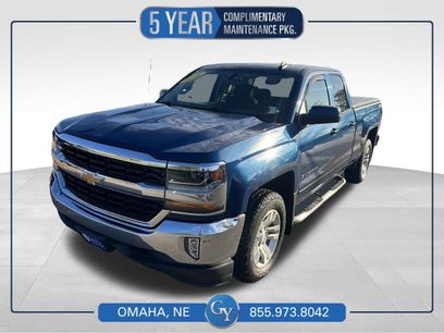 Used 2016 Chevrolet Silverado 1500 LT w/ All Star Edition