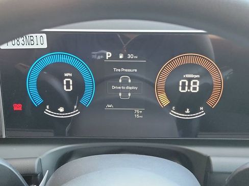 New 2026 Hyundai Santa Cruz SEL FWD image 8