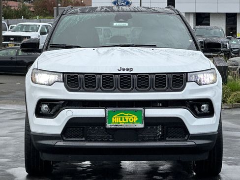 New 2026 Jeep Compass Limited image 11