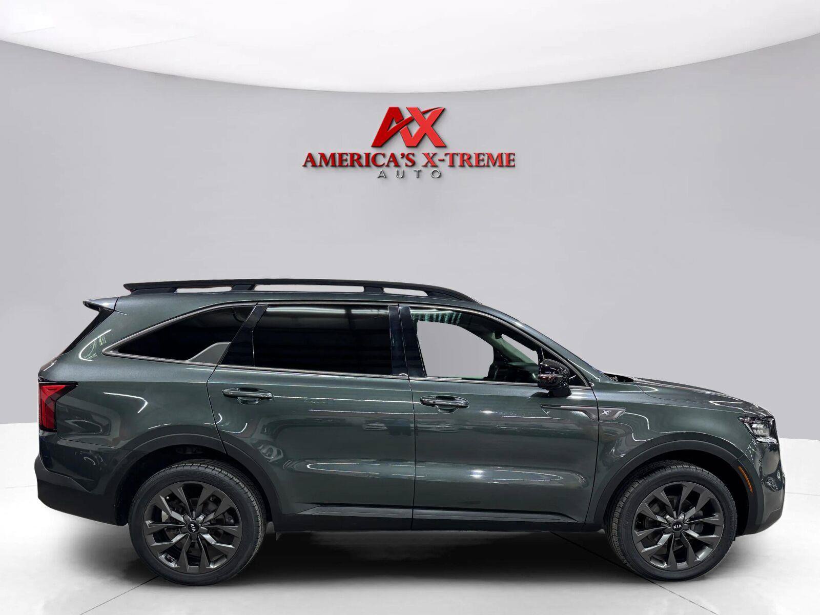 Used 2021 Kia Sorento SX Prestige AWD/4WD image 8