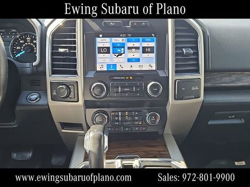 Used 2019 Ford F150 Lariat AWD/4WD image 18