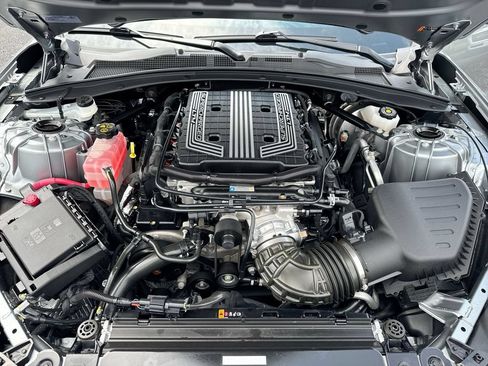 Used 2023 Chevrolet Camaro ZL1 RWD image 24