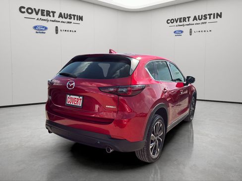 Used 2022 MAZDA CX-5 AWD 2.5 S w/ Premium Plus Pkg image 5