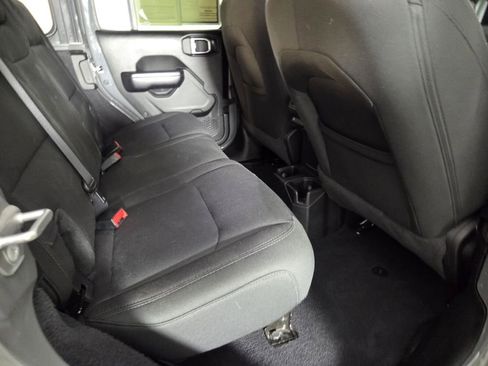 Certified 2020 Jeep Wrangler Unlimited Sport S image 26