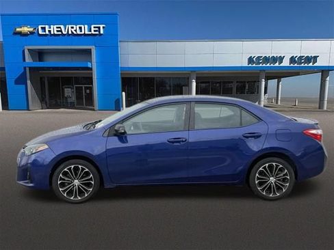 Used 2016 Toyota Corolla S FWD image 26