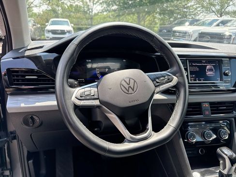 Used 2024 Volkswagen Taos S FWD image 11