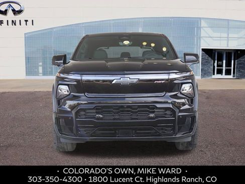 Used 2025 Chevrolet Silverado EV RST image 9