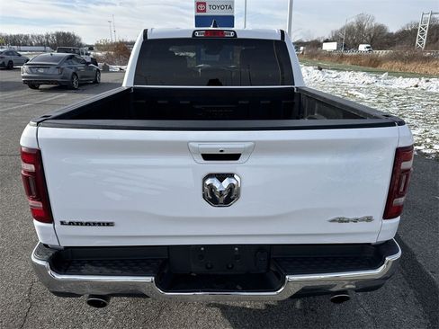 Used 2024 RAM 1500 Laramie image 20