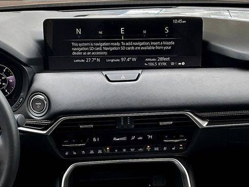 New 2025 MAZDA CX-70 Plug-In Hybrid w/ Premium Plus AWD/4WD image 7