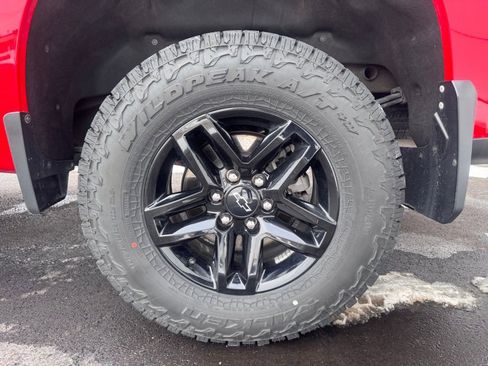 Used 2023 Chevrolet Silverado 1500 LT Trail Boss w/ Protection Package image 31