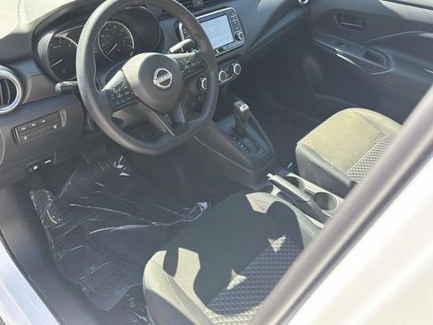 Used 2024 Nissan Versa S w/ S Plus Package FWD image 9