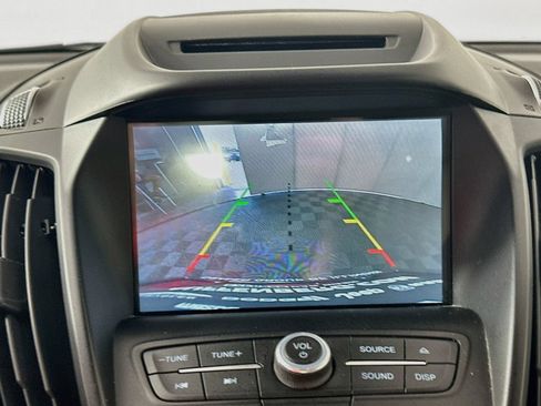 Used 2018 Ford Escape SEL w/ Ford Safe & Smart Package FWD image 14