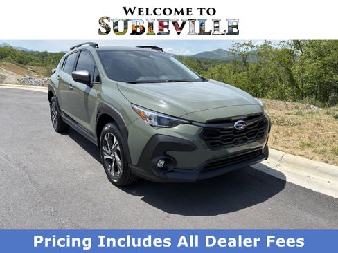 New 2026 Subaru Crosstrek 2.0i Premium AWD/4WD image 1