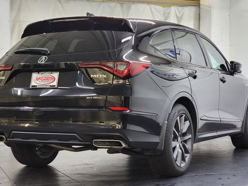 Used 2025 Acura MDX A-Spec AWD/4WD image 5