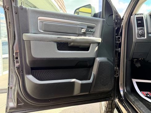 Used 2016 RAM 2500 Lone Star image 15