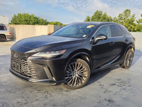 Used 2023 Lexus RX 350 FWD w/ Accessory Package image 1