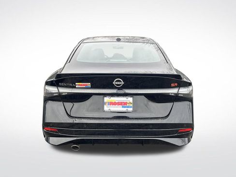 New 2026 Nissan Sentra SR w/ SR Premium Package FWD image 4