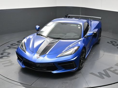 Used 2022 Chevrolet Corvette Stingray Preferred Conv RWD image 30