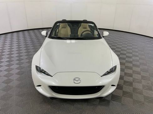 Used 2025 MAZDA MX-5 Miata Grand Touring w/ Weather Package image 47