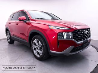 Used 2021 Hyundai Santa Fe SE FWD video 1