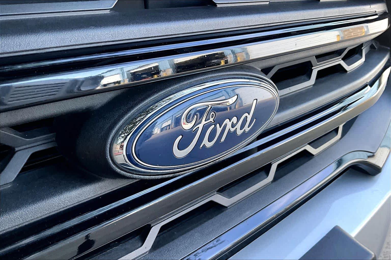 Certified 2021 Ford EcoSport S FWD image 31