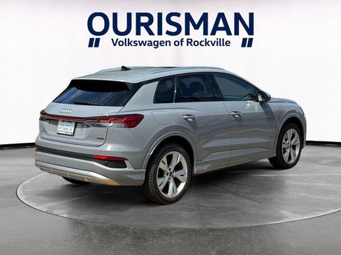 Used 2023 Audi Q4 e-tron Premium Plus w/ Premium Plus AWD/4WD image 6