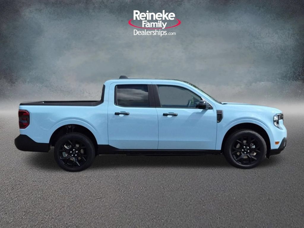 New 2026 Ford Maverick XLT w/ Equipment Group 301A AWD/4WD image 4