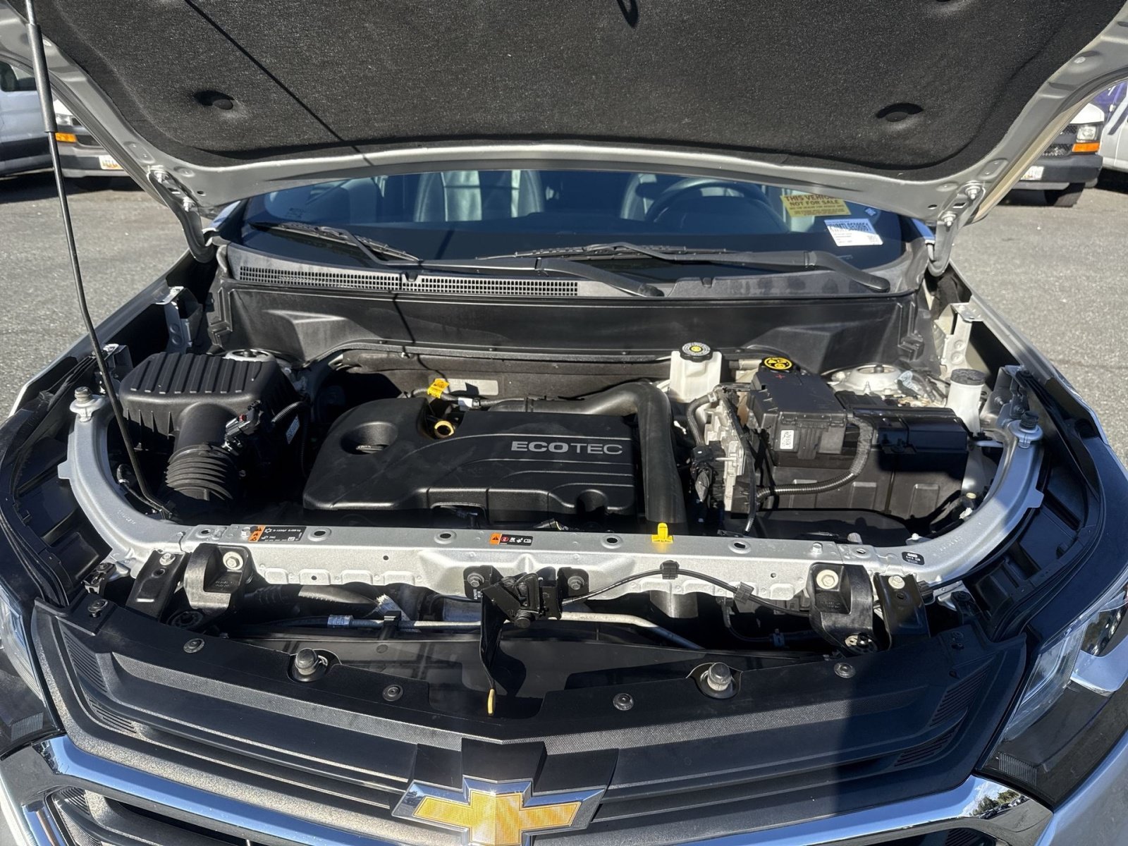 Used 2020 Chevrolet Equinox LS w/ LS Convenience Package AWD/4WD image 52