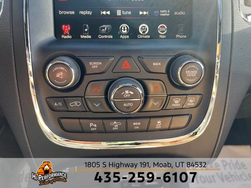 Used 2014 Dodge Durango Citadel w/ Technology Group AWD/4WD image 36