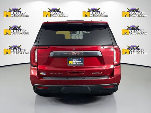 Used 2021 GMC Yukon AT4 w/ AT4 Premium Plus Package image 6
