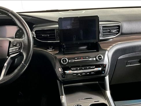 Used 2020 Ford Explorer Limited image 6